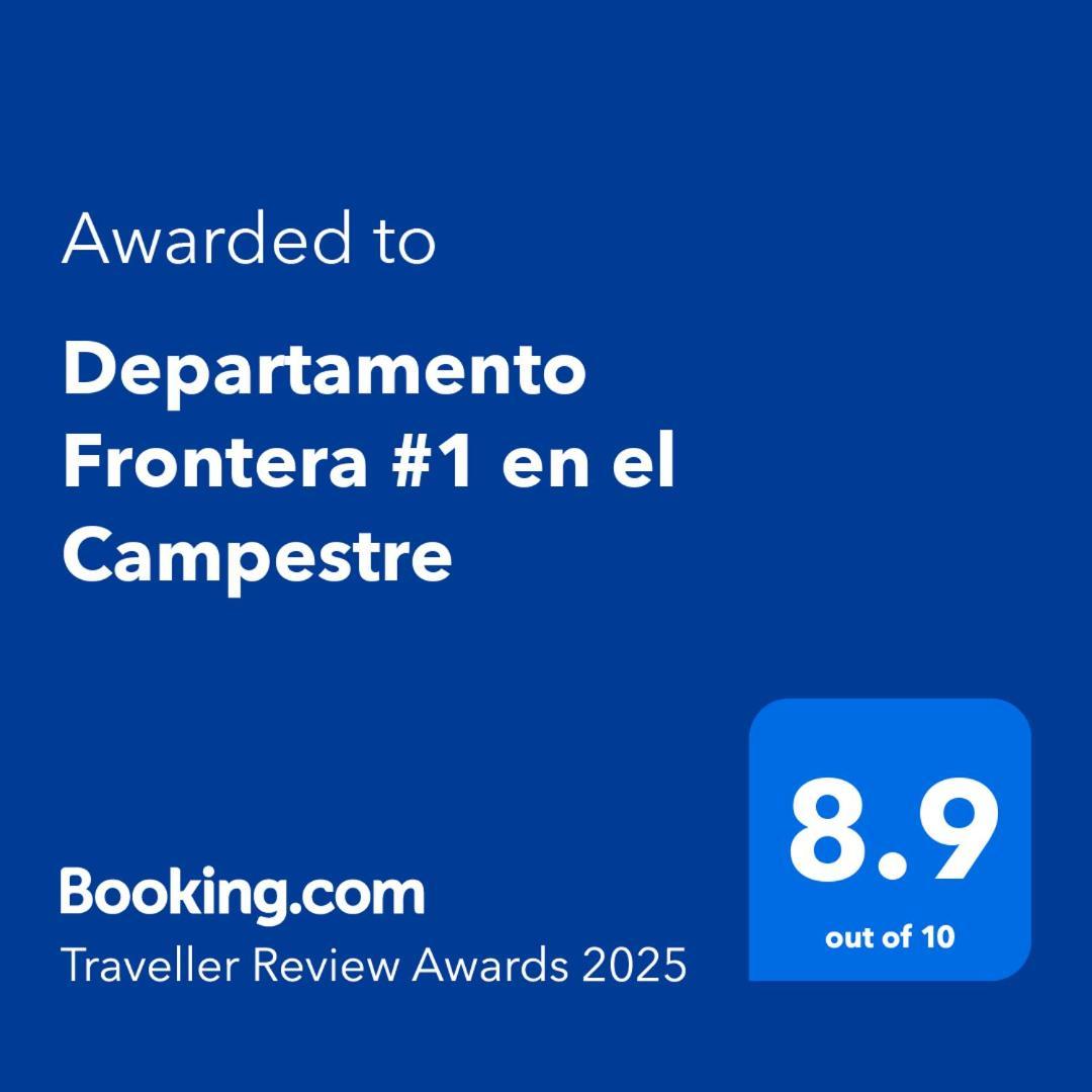 شقة Departamento Frontera #1 En El Campestre سيوداد خواريز المظهر الخارجي الصورة